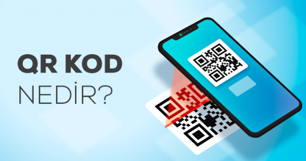 QR kodları nelerdir ve nasıl çalışırlar?